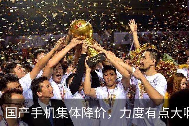 国产手机集体降价,力度有点大啊!